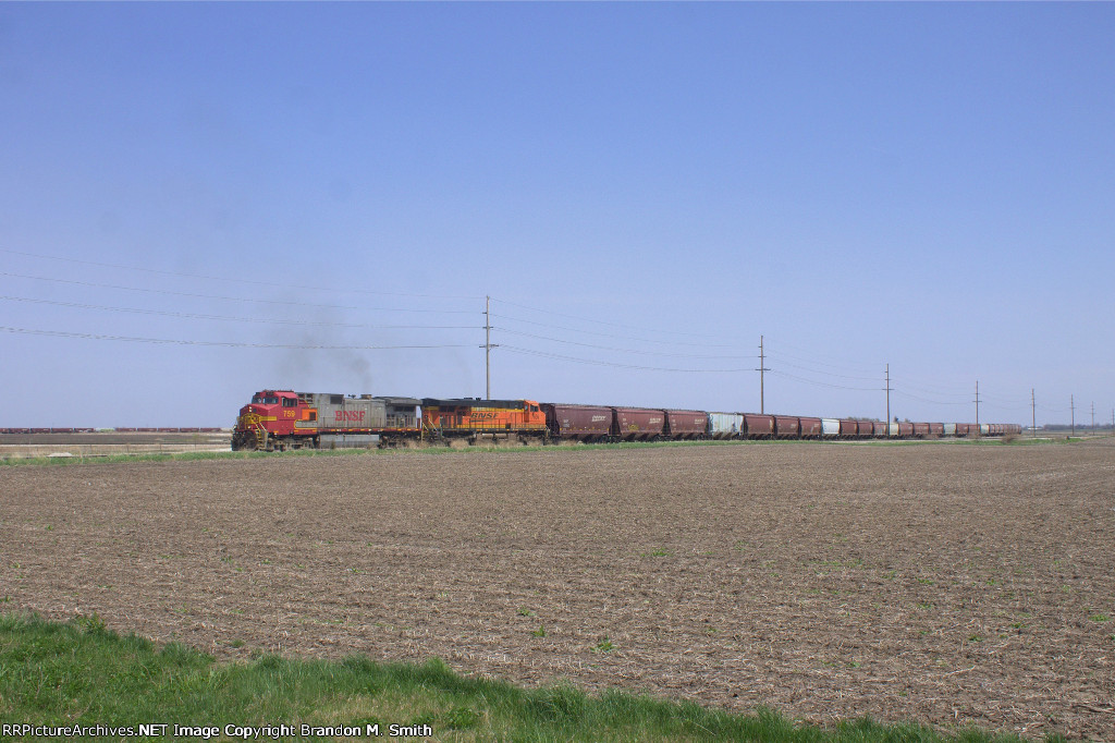 BNSF 759 West